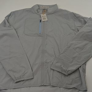 Peter Millar featherweight jacket x-large